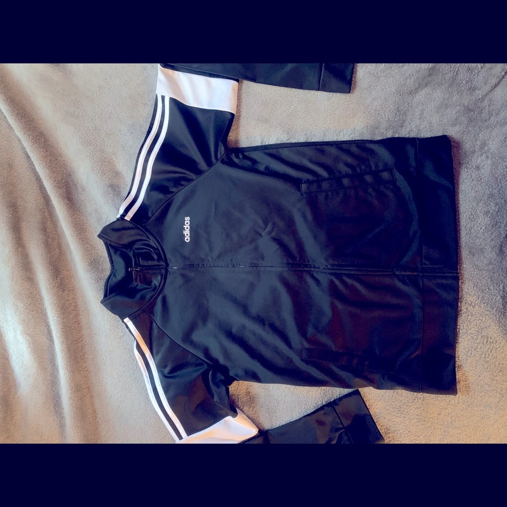Youth Adidas suit